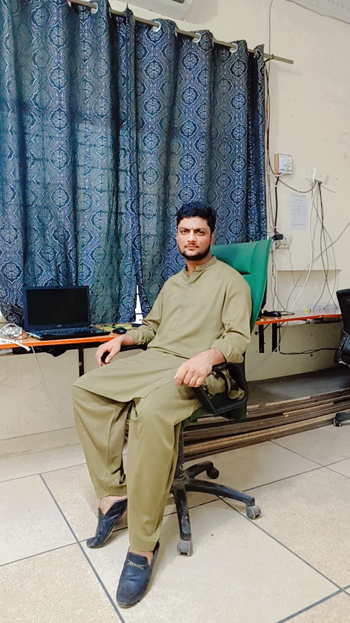 Mohammad Sheraz